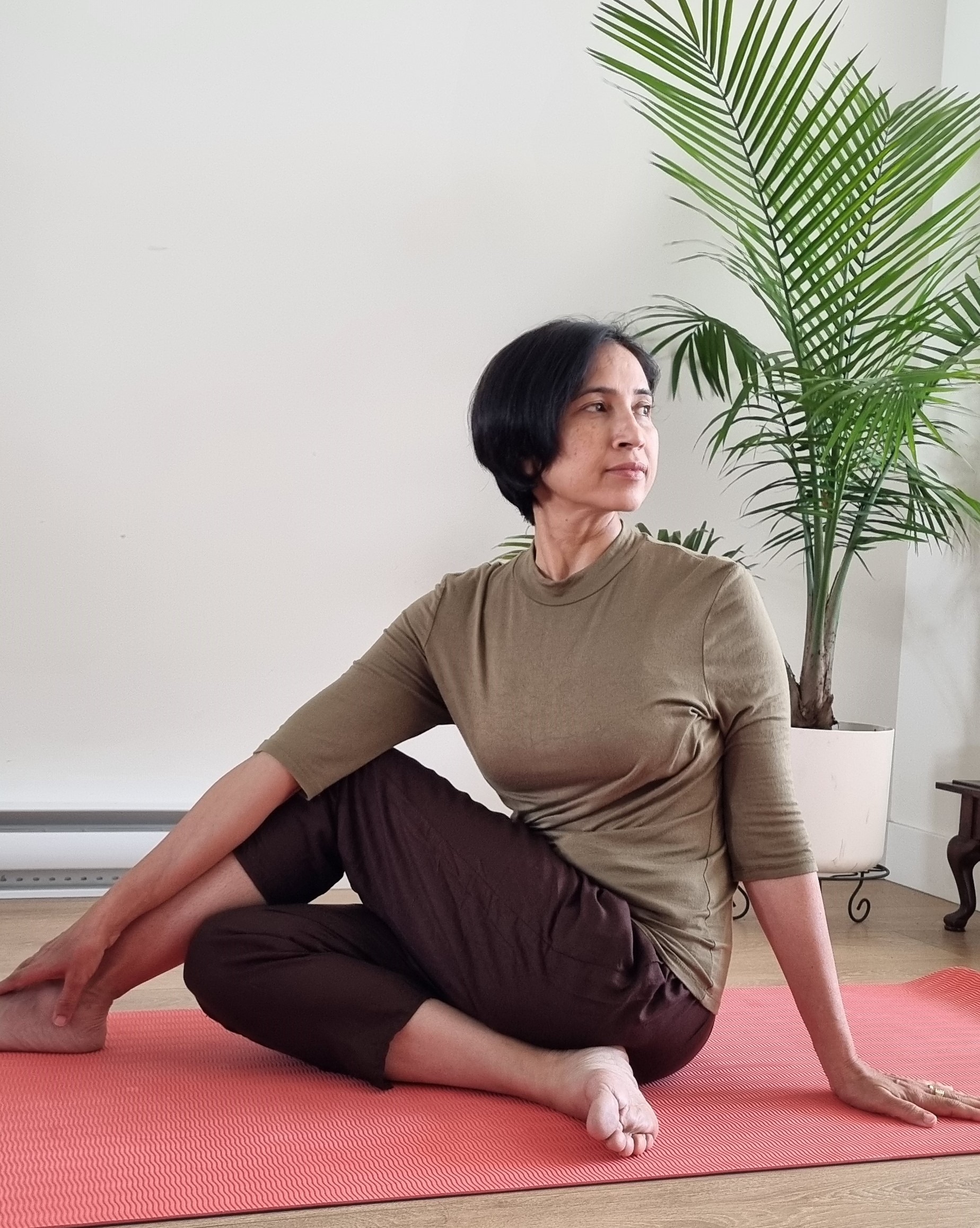 Yoga Instructor