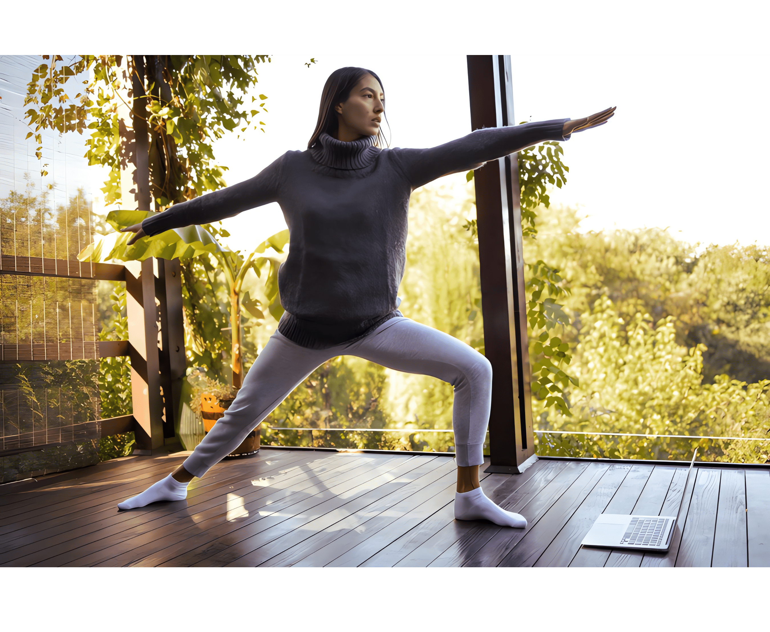 Online Hatha Yoga